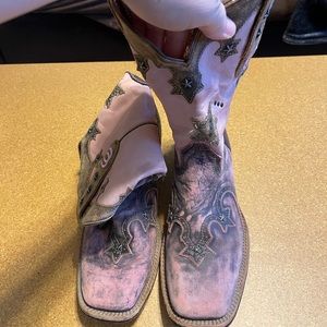 Womens cowboy boots